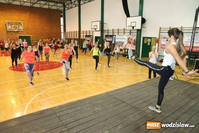 Zdjęcie w galerii na portalu naszwodzislaw.com: II Wodzisławski Dzień Fitness za nami wiadomości z regionu