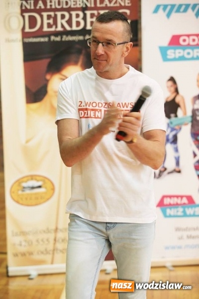Zdjęcie w galerii na portalu naszwodzislaw.com: II Wodzisławski Dzień Fitness za nami wiadomości z regionu
