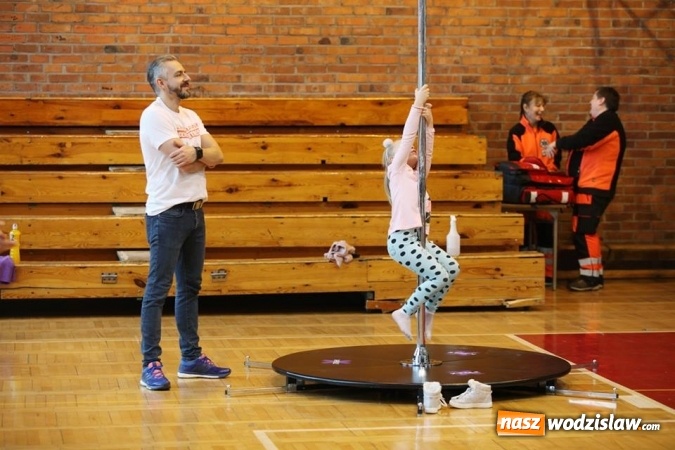 Zdjęcie w galerii na portalu naszwodzislaw.com: II Wodzisławski Dzień Fitness za nami wiadomości z regionu