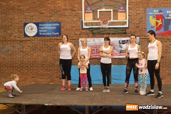 Zdjęcie w galerii na portalu naszwodzislaw.com: II Wodzisławski Dzień Fitness za nami wiadomości z regionu