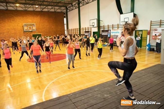 Zdjęcie w galerii na portalu naszwodzislaw.com: II Wodzisławski Dzień Fitness za nami wiadomości z regionu