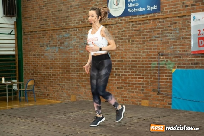 Zdjęcie w galerii na portalu naszwodzislaw.com: II Wodzisławski Dzień Fitness za nami wiadomości z regionu