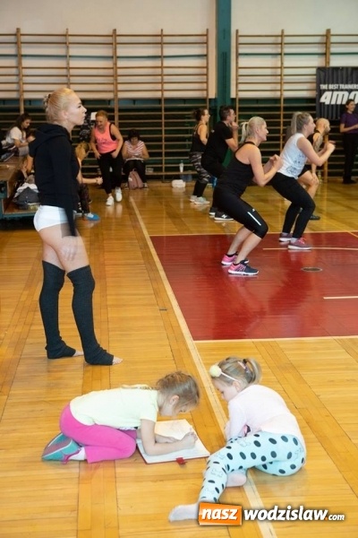 Zdjęcie w galerii na portalu naszwodzislaw.com: II Wodzisławski Dzień Fitness za nami wiadomości z regionu