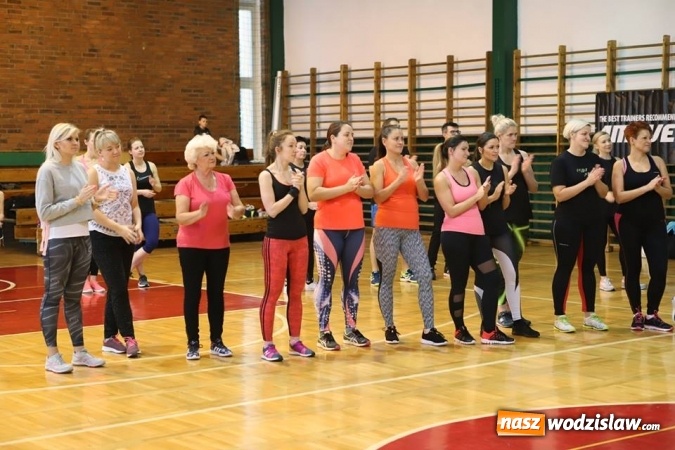 Zdjęcie w galerii na portalu naszwodzislaw.com: II Wodzisławski Dzień Fitness za nami wiadomości z regionu