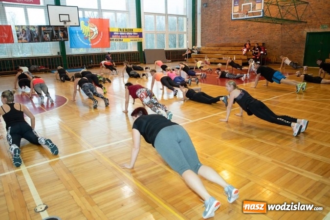 Zdjęcie w galerii na portalu naszwodzislaw.com: II Wodzisławski Dzień Fitness za nami wiadomości z regionu