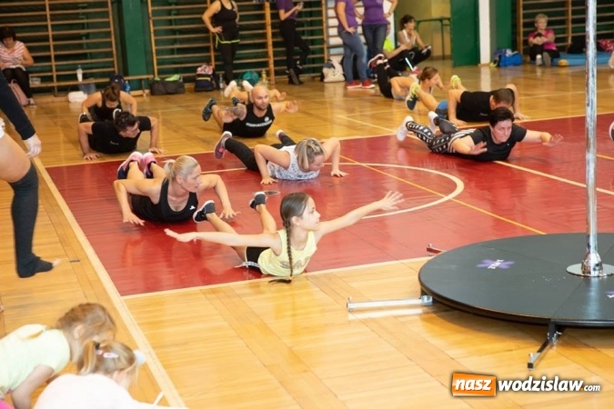 Zdjęcie w galerii na portalu naszwodzislaw.com: II Wodzisławski Dzień Fitness za nami wiadomości z regionu