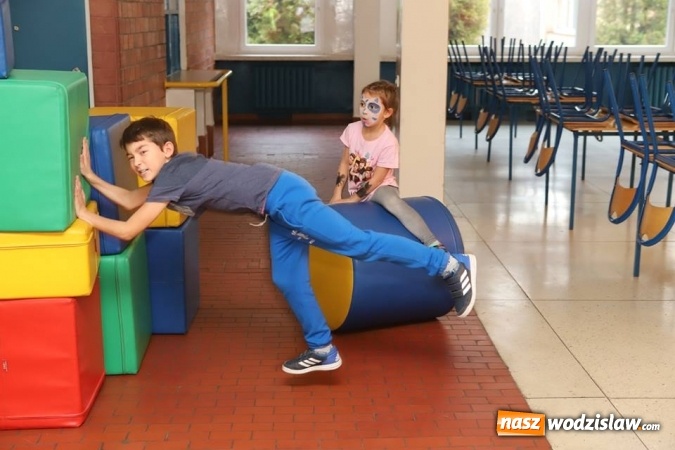 Zdjęcie w galerii na portalu naszwodzislaw.com: II Wodzisławski Dzień Fitness za nami wiadomości z regionu