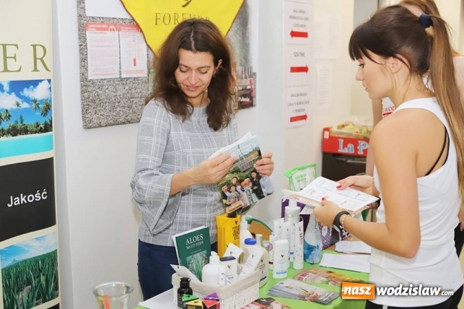 Zdjęcie w galerii na portalu naszwodzislaw.com: II Wodzisławski Dzień Fitness za nami wiadomości z regionu