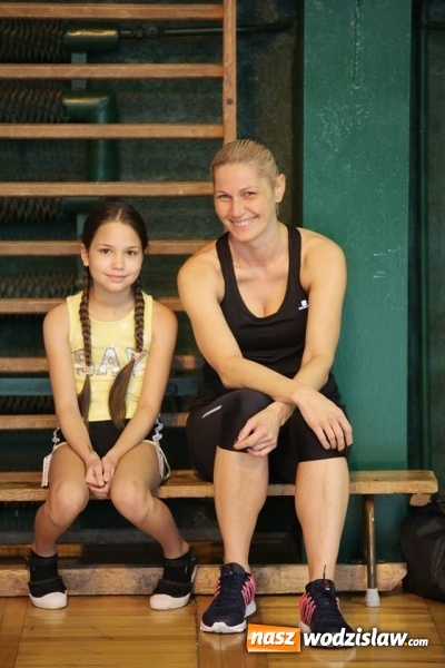 Zdjęcie w galerii na portalu naszwodzislaw.com: II Wodzisławski Dzień Fitness za nami wiadomości z regionu