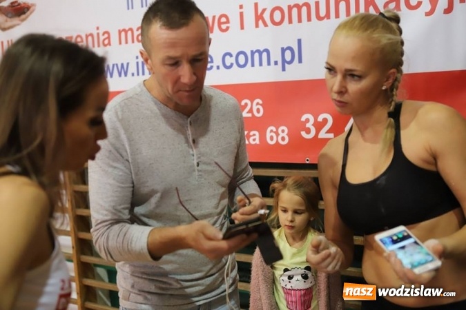 Zdjęcie w galerii na portalu naszwodzislaw.com: II Wodzisławski Dzień Fitness za nami wiadomości z regionu