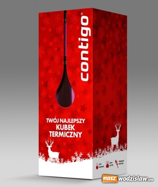 Zdjęcie w galerii na portalu naszwodzislaw.com: Wybierz prezent na święta z CampBox! wiadomości z regionu