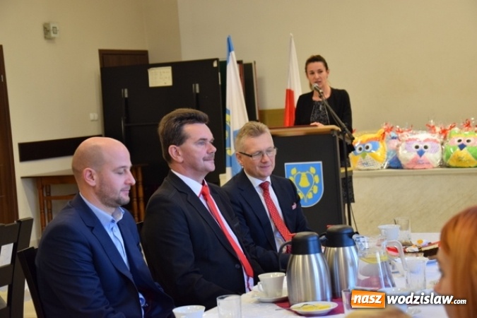 Zdjęcie w galerii na portalu naszwodzislaw.com: Miłe spotkanie w GOKiR Mszana wiadomości z regionu