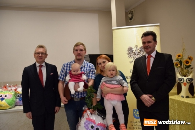 Zdjęcie w galerii na portalu naszwodzislaw.com: Miłe spotkanie w GOKiR Mszana wiadomości z regionu