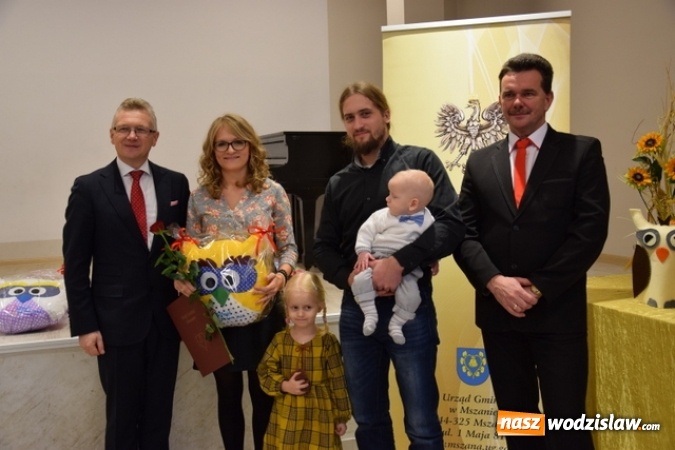 Zdjęcie w galerii na portalu naszwodzislaw.com: Miłe spotkanie w GOKiR Mszana wiadomości z regionu