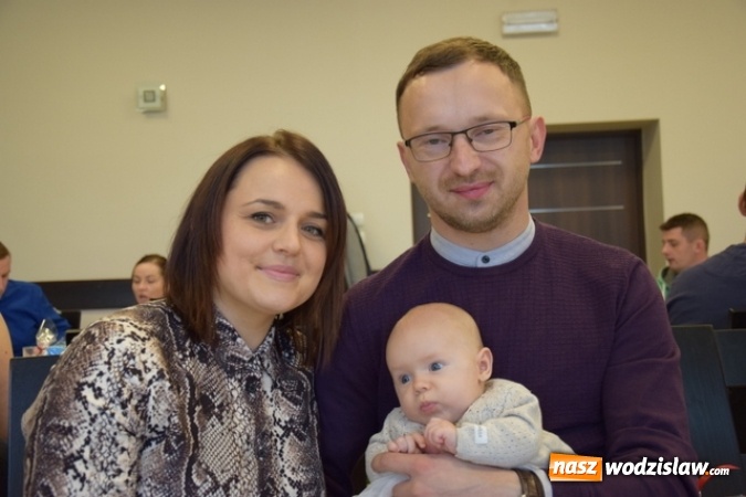 Zdjęcie w galerii na portalu naszwodzislaw.com: Miłe spotkanie w GOKiR Mszana wiadomości z regionu