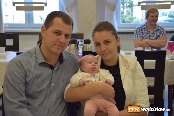 Zdjęcie w galerii na portalu naszwodzislaw.com: Miłe spotkanie w GOKiR Mszana wiadomości z regionu