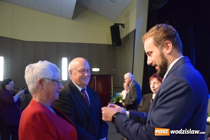 Zdjęcie w galerii na portalu naszwodzislaw.com: Spędzili ze sobą 50, 55 i 60 lat! wiadomości z regionu