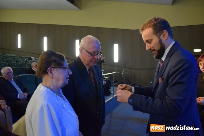 Zdjęcie w galerii na portalu naszwodzislaw.com: Spędzili ze sobą 50, 55 i 60 lat! wiadomości z regionu