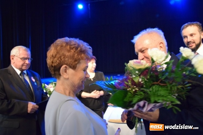 Zdjęcie w galerii na portalu naszwodzislaw.com: Spędzili ze sobą 50, 55 i 60 lat! wiadomości z regionu