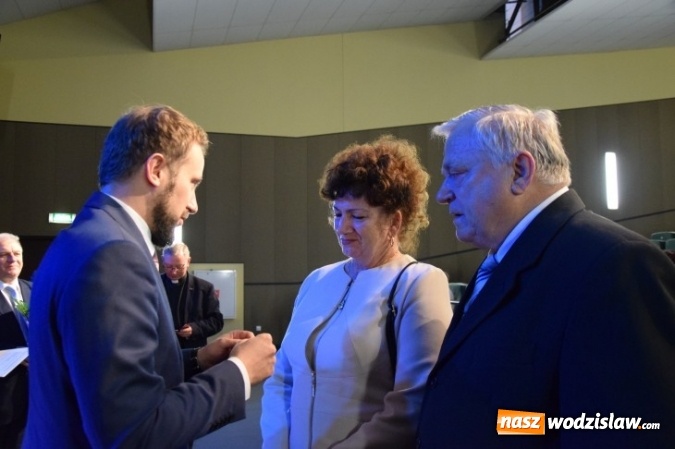 Zdjęcie w galerii na portalu naszwodzislaw.com: Spędzili ze sobą 50, 55 i 60 lat! wiadomości z regionu