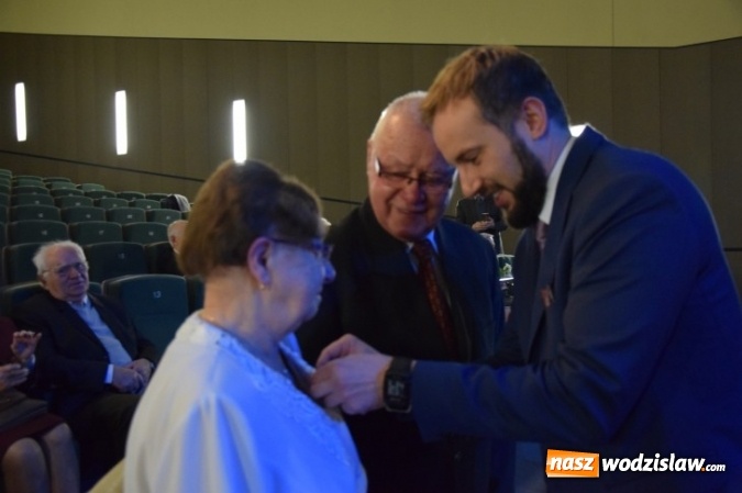 Zdjęcie w galerii na portalu naszwodzislaw.com: Spędzili ze sobą 50, 55 i 60 lat! wiadomości z regionu
