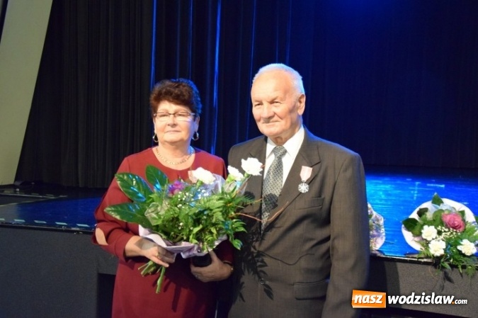 Zdjęcie w galerii na portalu naszwodzislaw.com: Spędzili ze sobą 50, 55 i 60 lat! wiadomości z regionu