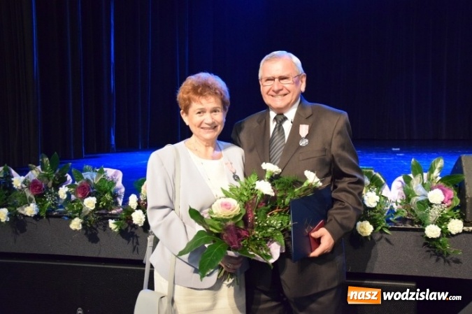 Zdjęcie w galerii na portalu naszwodzislaw.com: Spędzili ze sobą 50, 55 i 60 lat! wiadomości z regionu