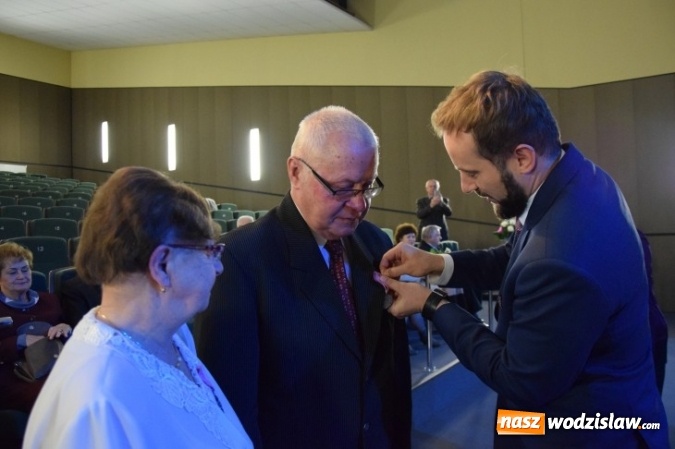Zdjęcie w galerii na portalu naszwodzislaw.com: Spędzili ze sobą 50, 55 i 60 lat! wiadomości z regionu