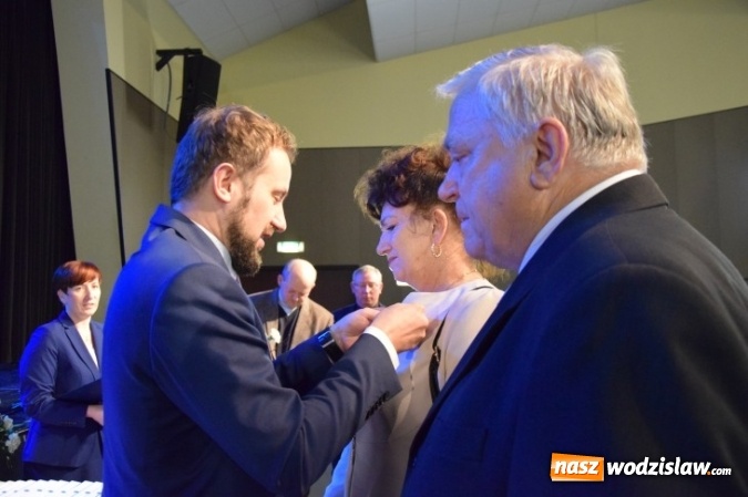 Zdjęcie w galerii na portalu naszwodzislaw.com: Spędzili ze sobą 50, 55 i 60 lat! wiadomości z regionu