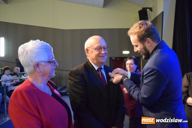 Zdjęcie w galerii na portalu naszwodzislaw.com: Spędzili ze sobą 50, 55 i 60 lat! wiadomości z regionu