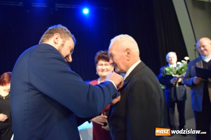 Zdjęcie w galerii na portalu naszwodzislaw.com: Spędzili ze sobą 50, 55 i 60 lat! wiadomości z regionu