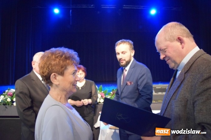 Zdjęcie w galerii na portalu naszwodzislaw.com: Spędzili ze sobą 50, 55 i 60 lat! wiadomości z regionu