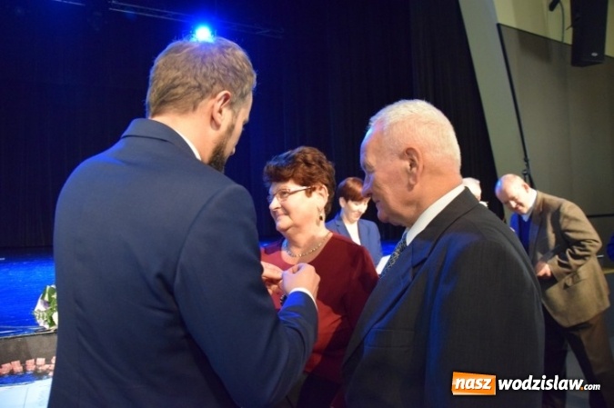 Zdjęcie w galerii na portalu naszwodzislaw.com: Spędzili ze sobą 50, 55 i 60 lat! wiadomości z regionu