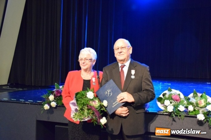 Zdjęcie w galerii na portalu naszwodzislaw.com: Spędzili ze sobą 50, 55 i 60 lat! wiadomości z regionu