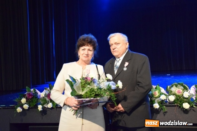 Zdjęcie w galerii na portalu naszwodzislaw.com: Spędzili ze sobą 50, 55 i 60 lat! wiadomości z regionu