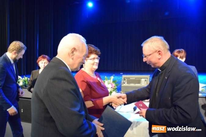 Zdjęcie w galerii na portalu naszwodzislaw.com: Spędzili ze sobą 50, 55 i 60 lat! wiadomości z regionu