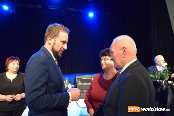 Zdjęcie w galerii na portalu naszwodzislaw.com: Spędzili ze sobą 50, 55 i 60 lat! wiadomości z regionu