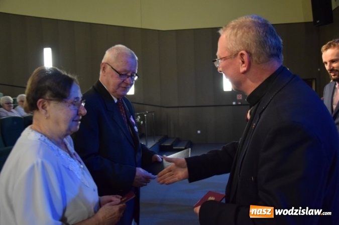 Zdjęcie w galerii na portalu naszwodzislaw.com: Spędzili ze sobą 50, 55 i 60 lat! wiadomości z regionu