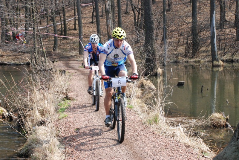 Zdjęcie w galerii na portalu naszwodzislaw.com: Zawody kolarskie na Balatonie wiadomości z regionu