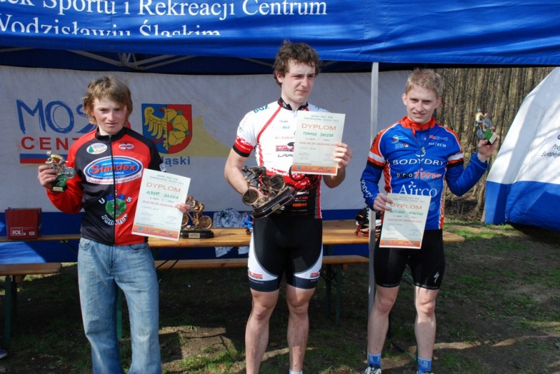 Zdjęcie w galerii na portalu naszwodzislaw.com: Zawody kolarskie na Balatonie wiadomości z regionu