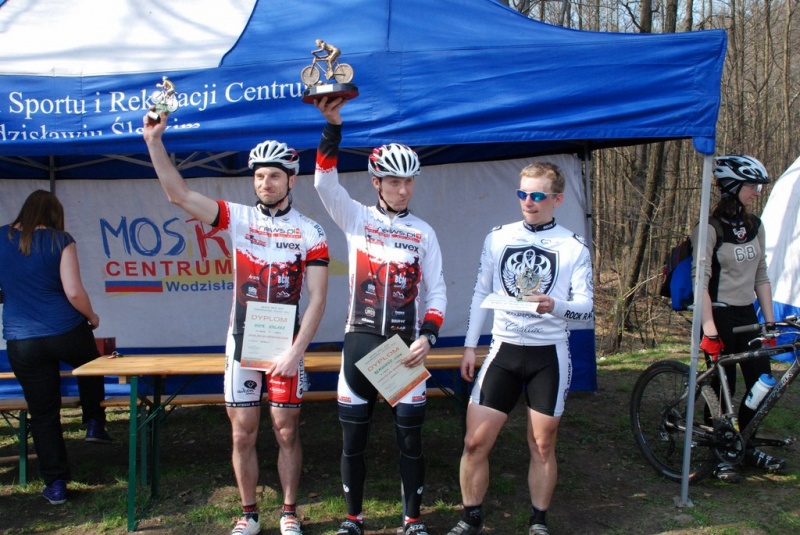 Zdjęcie w galerii na portalu naszwodzislaw.com: Zawody kolarskie na Balatonie wiadomości z regionu