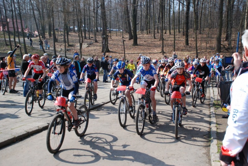 Zdjęcie w galerii na portalu naszwodzislaw.com: Zawody kolarskie na Balatonie wiadomości z regionu