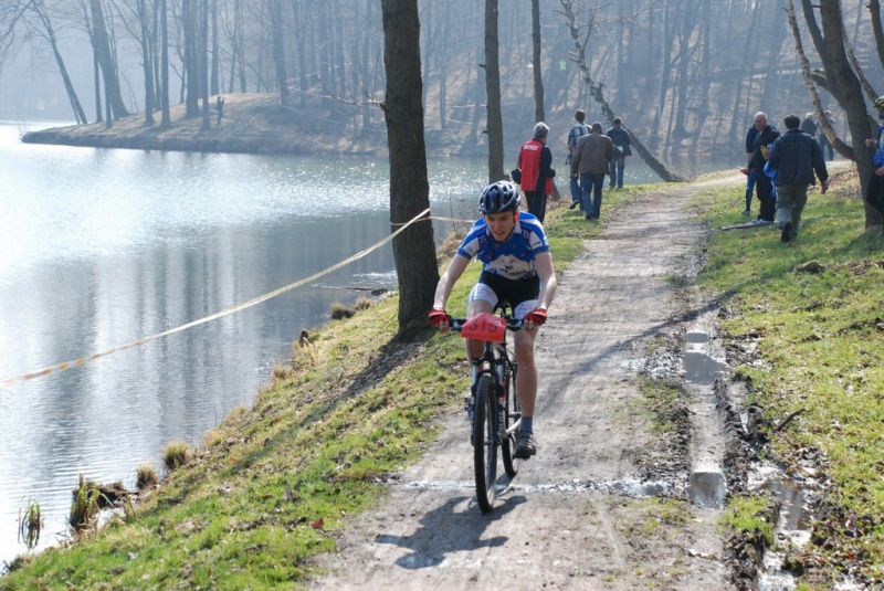 Zdjęcie w galerii na portalu naszwodzislaw.com: Zawody kolarskie na Balatonie wiadomości z regionu