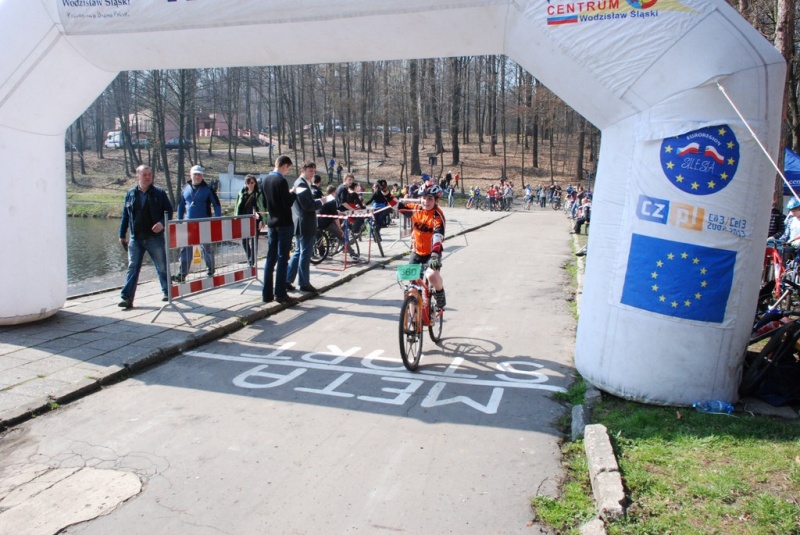 Zdjęcie w galerii na portalu naszwodzislaw.com: Zawody kolarskie na Balatonie wiadomości z regionu