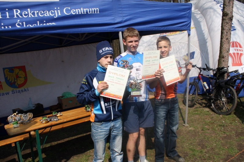 Zdjęcie w galerii na portalu naszwodzislaw.com: Zawody kolarskie na Balatonie wiadomości z regionu