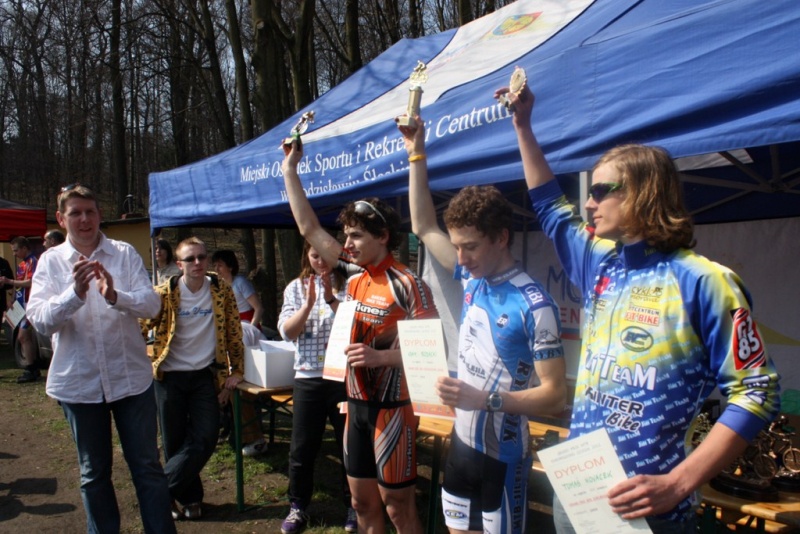 Zdjęcie w galerii na portalu naszwodzislaw.com: Zawody kolarskie na Balatonie wiadomości z regionu