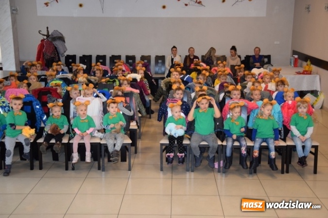 Zdjęcie w galerii na portalu naszwodzislaw.com: Biblioteka Gminna z Mszany obchodziła Dzień Pluszowego Misia wiadomości z regionu