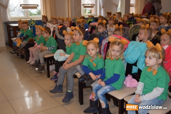 Zdjęcie w galerii na portalu naszwodzislaw.com: Biblioteka Gminna z Mszany obchodziła Dzień Pluszowego Misia wiadomości z regionu