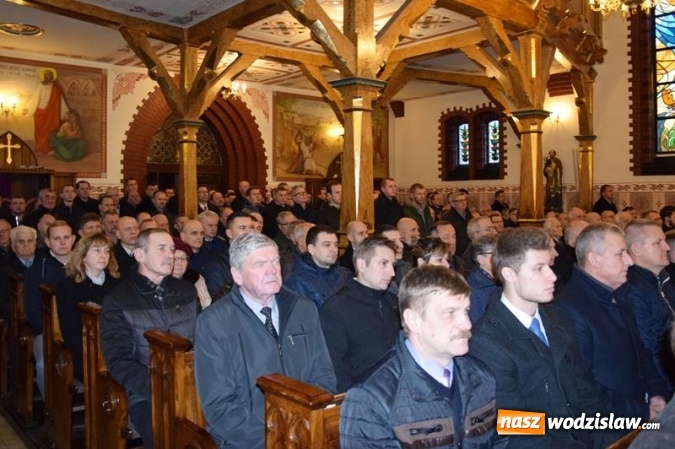 Zdjęcie w galerii na portalu naszwodzislaw.com: Barbórka w Mszanie i Połomi wiadomości z regionu
