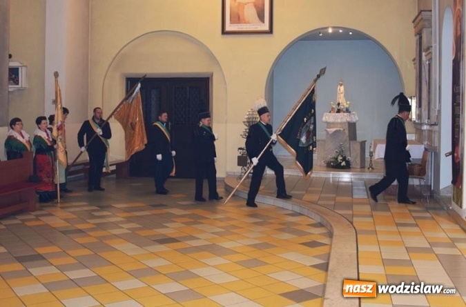 Zdjęcie w galerii na portalu naszwodzislaw.com: Barbórka w Mszanie i Połomi wiadomości z regionu